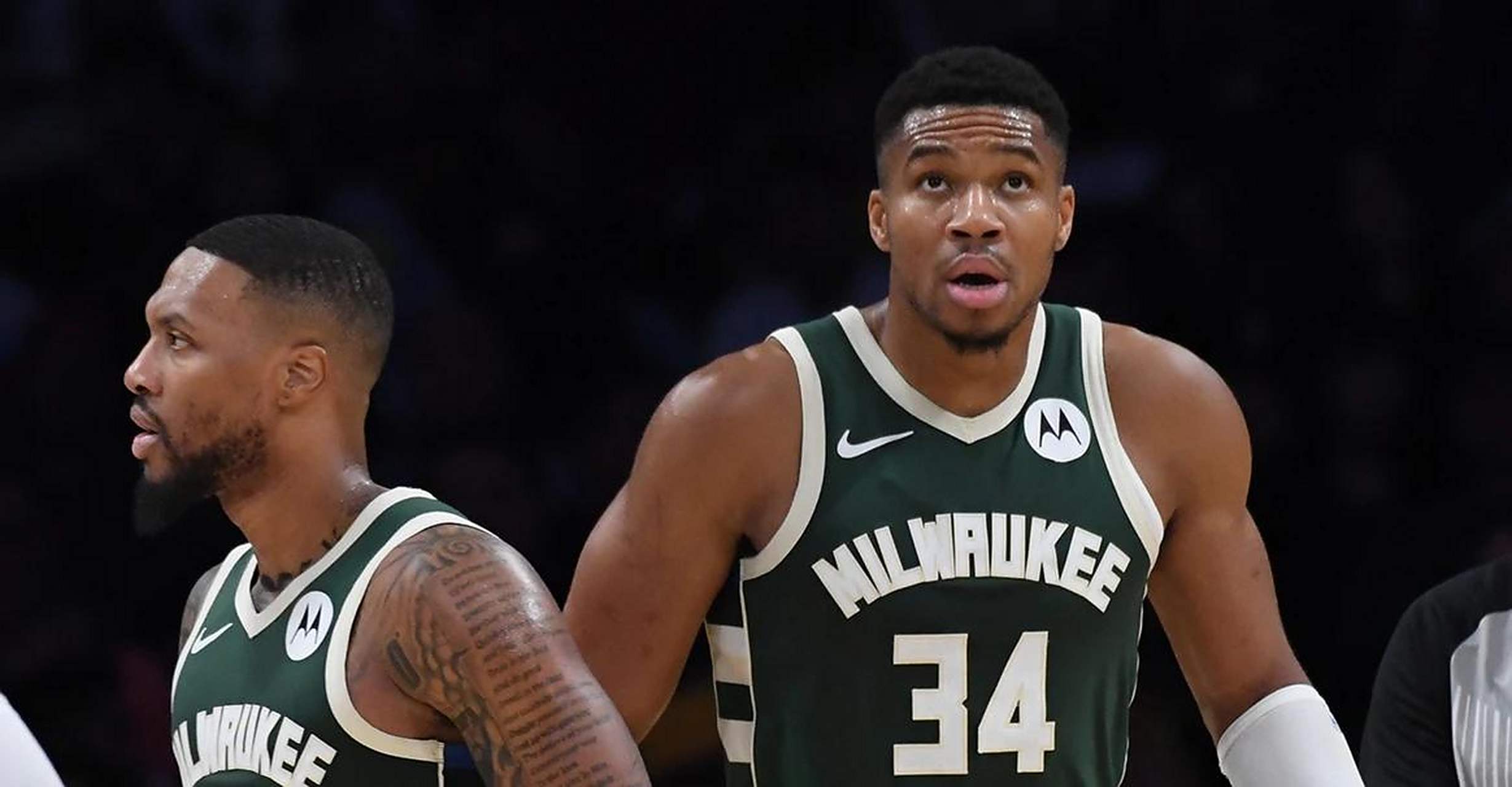 德国男篮力克湖人，利拉德爆发神勇