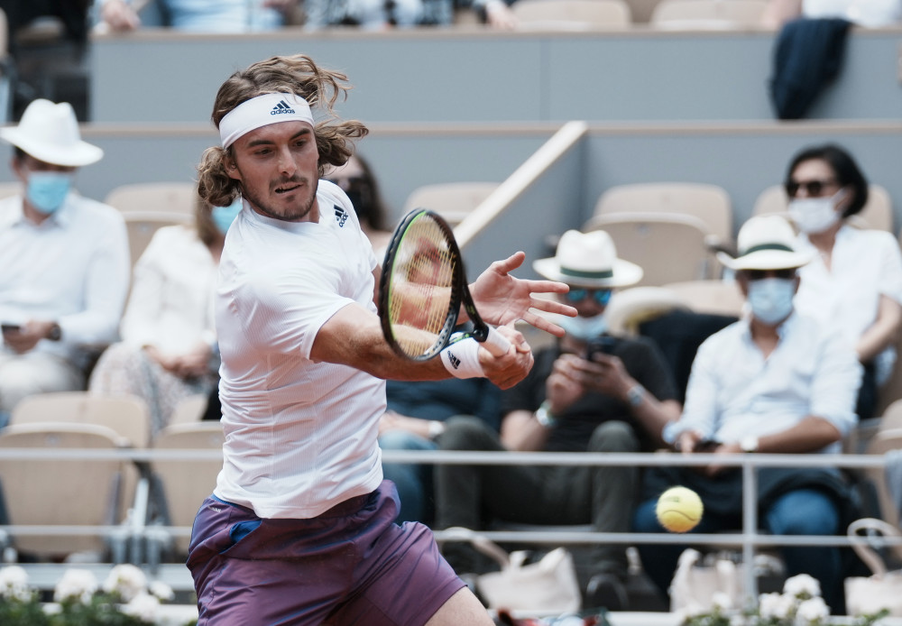 意大利网球队绝杀世界网球队，西西帕斯惊艳世界