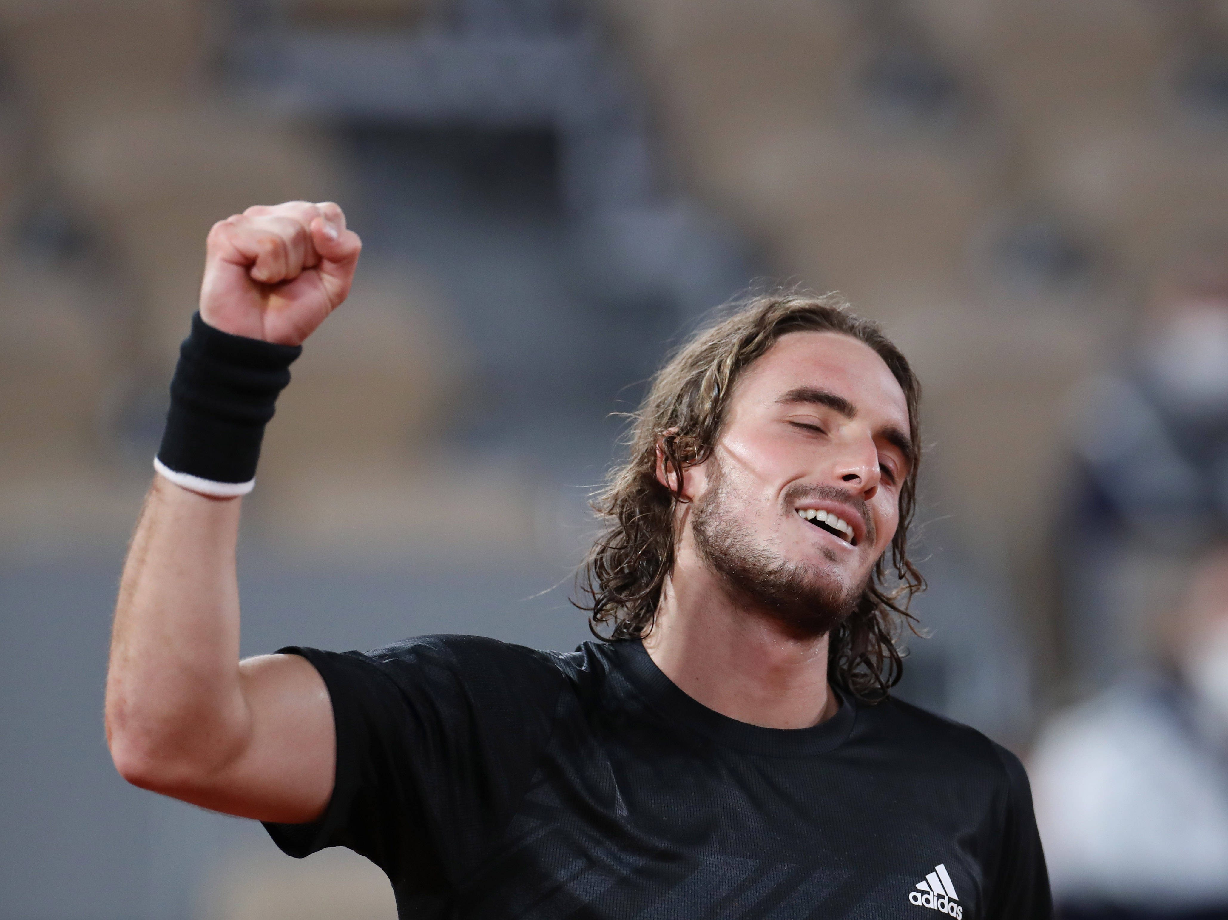 意大利网球队绝杀世界网球队，西西帕斯惊艳世界