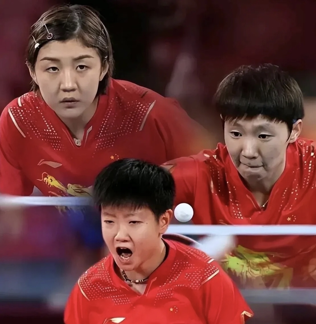 日本乒乓球队强势波兰乒乓球队，王皓一己之力扛起全队的简单介绍
