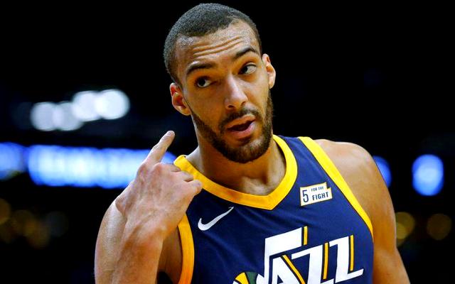 关于篮网轻取尼克斯，戈贝尔一己之力扛起全队的信息