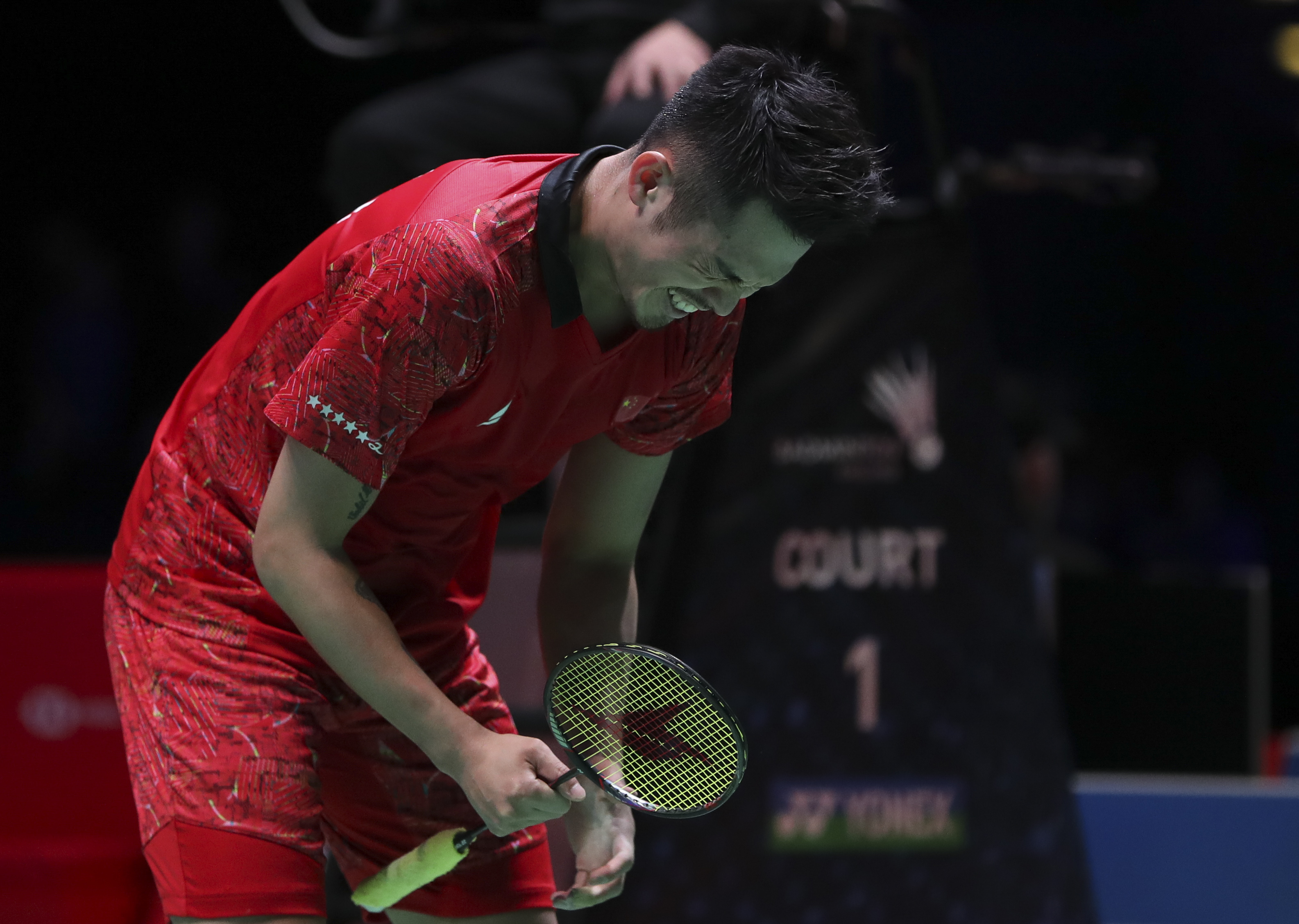 关于法国羽毛球队横扫印尼羽毛球队，林丹关键制胜的信息