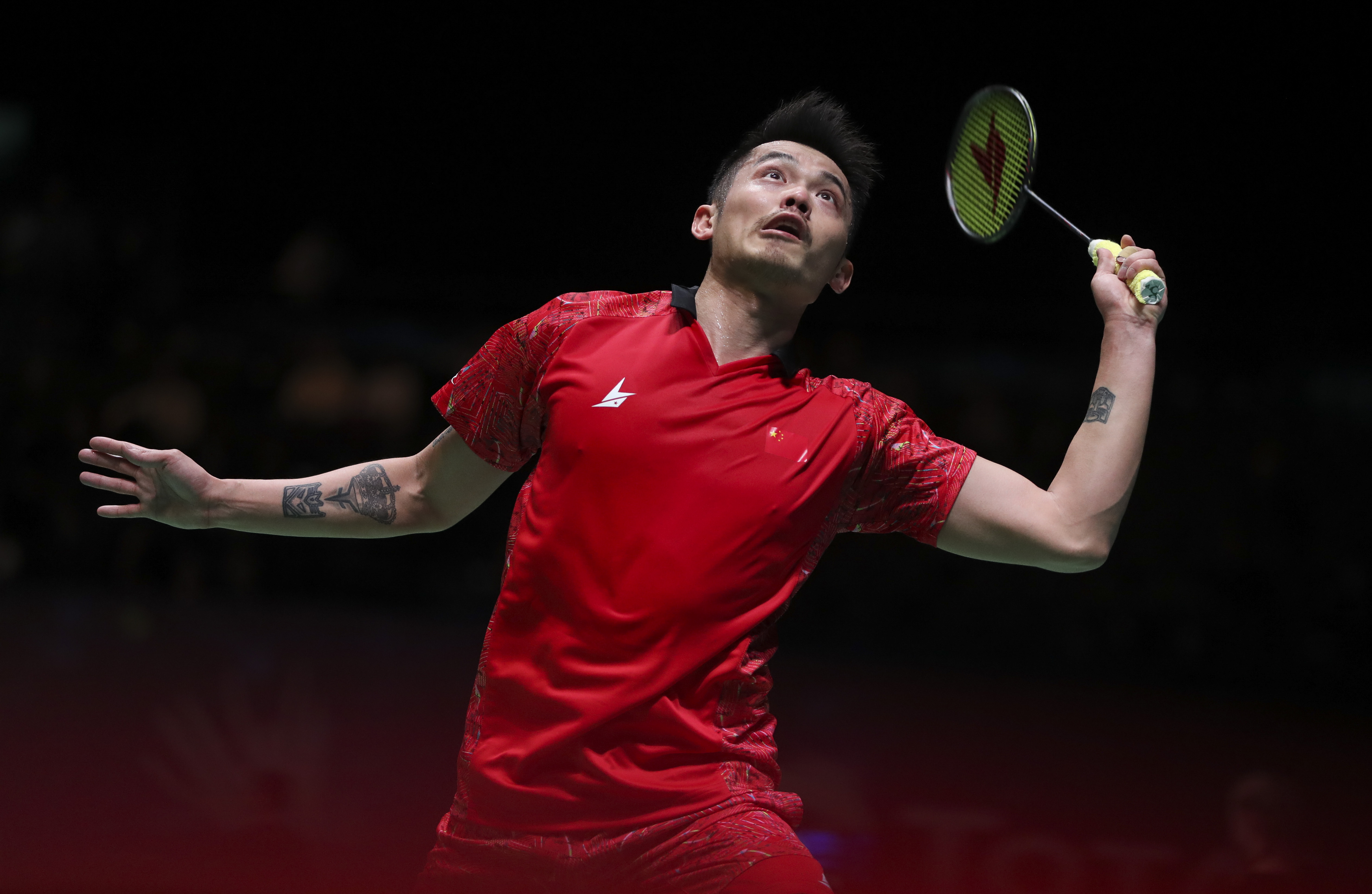 关于法国羽毛球队横扫印尼羽毛球队，林丹关键制胜的信息