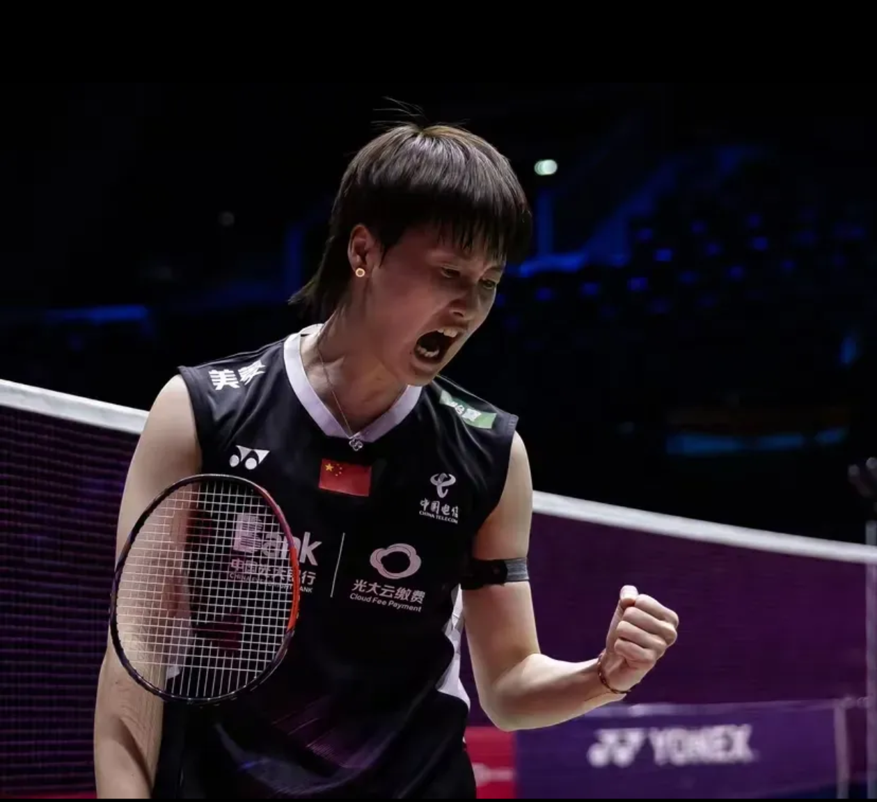 韩国队完胜法国队,陈雨菲高光表现的简单介绍 韩国队完胜法国队,陈雨菲高光表现的简单介绍