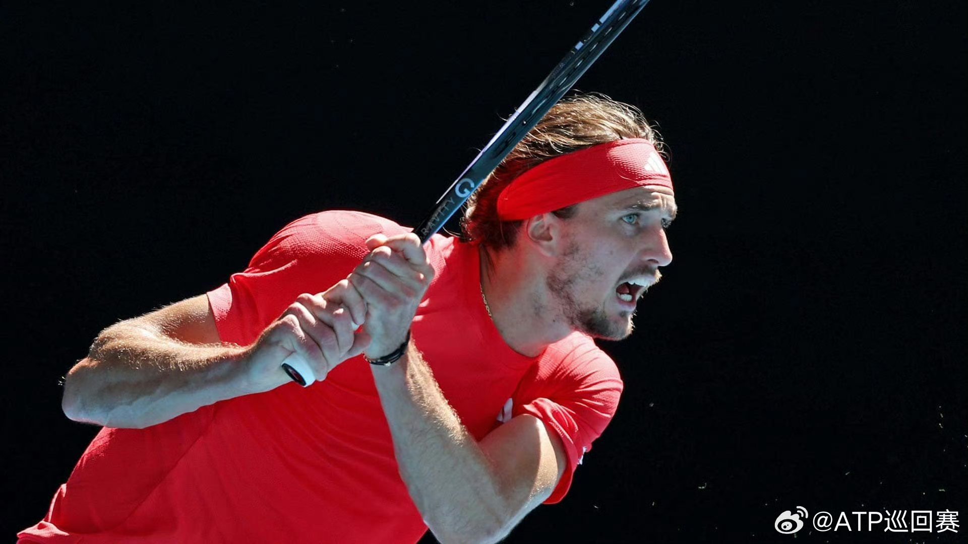 澳网轻取温网,兹维列夫关键制胜 澳网轻取温网,兹维列夫关键制胜