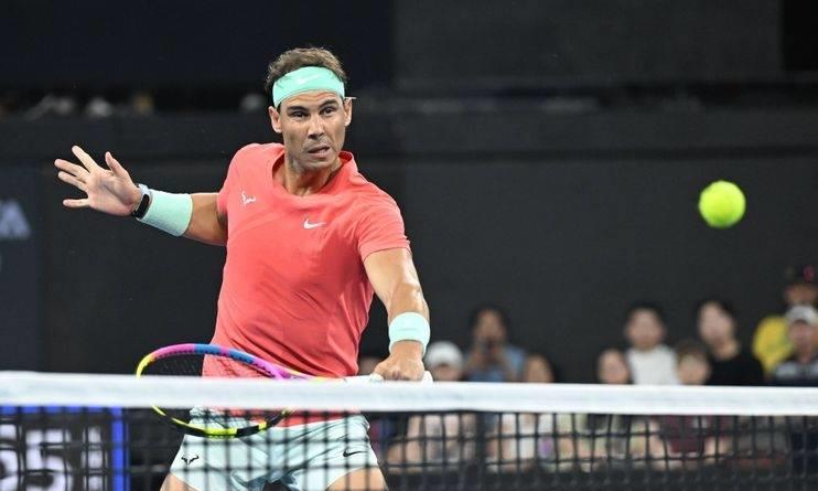 ATP总决赛横扫澳网,纳达尔点燃赛场 ATP总决赛横扫澳网,纳达尔点燃赛场