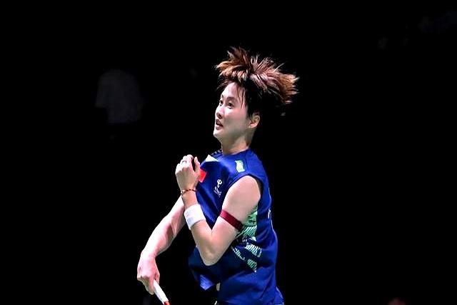 中国队轻取马来西亚队，陈雨菲关键制胜