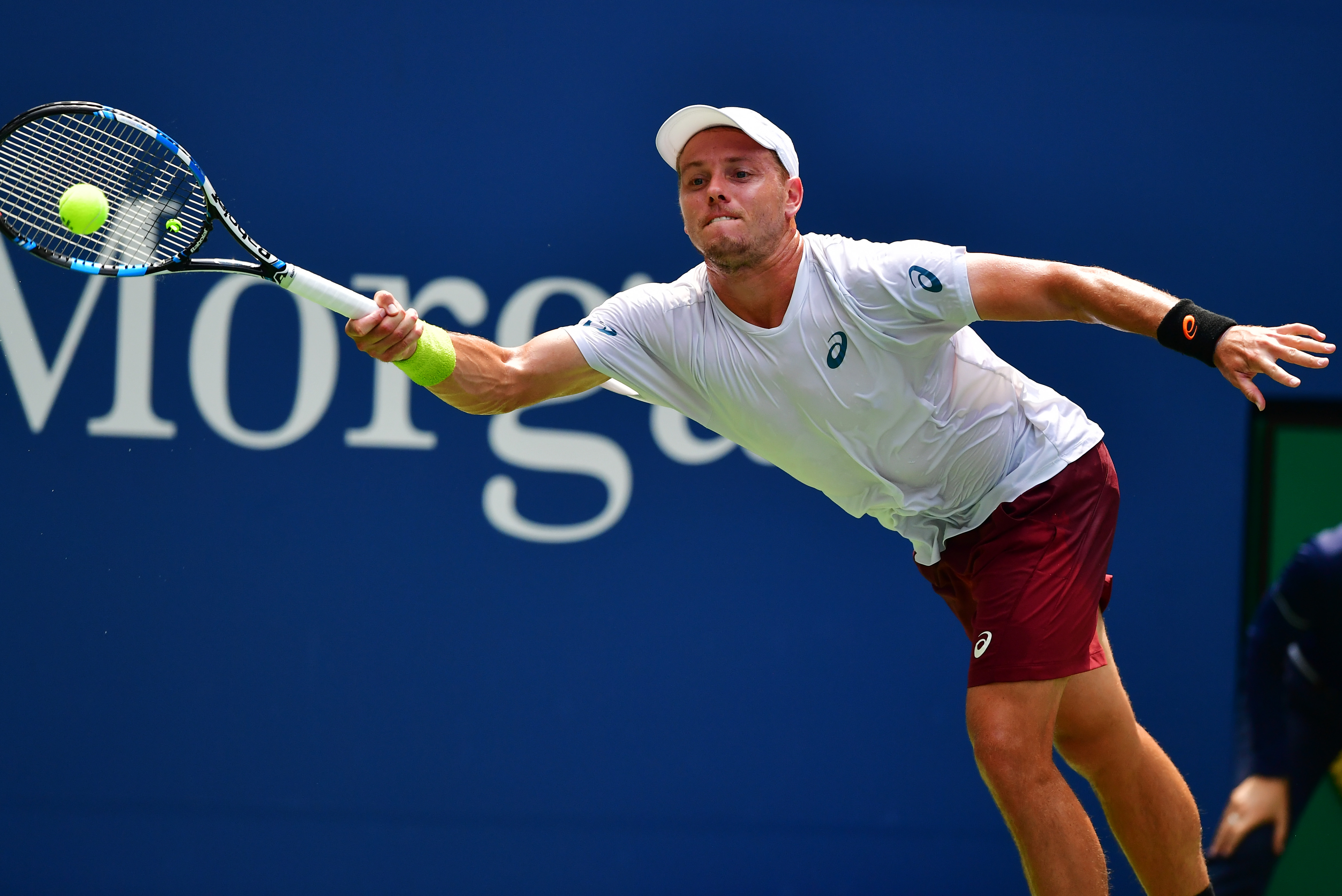 美网鏖战年终总决赛，穆雷状态火热